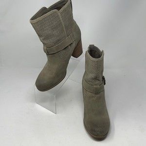 Timberland Earthkeepers Ankle Boots 8.5 Perforated Comfortable